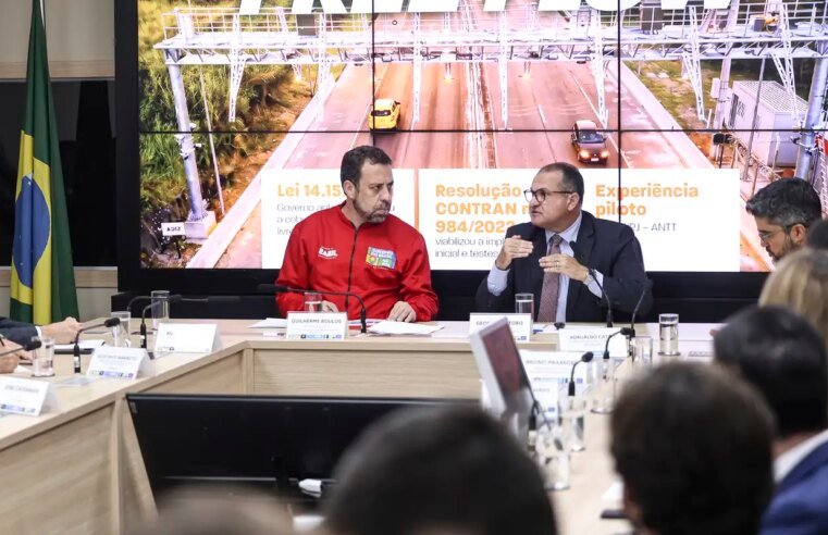 Governo suspende 3,5 milhões de multas por não pagar pedágio