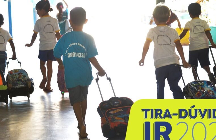 IR 2026: como deduzir gastos com educação, saúde e previdência privada