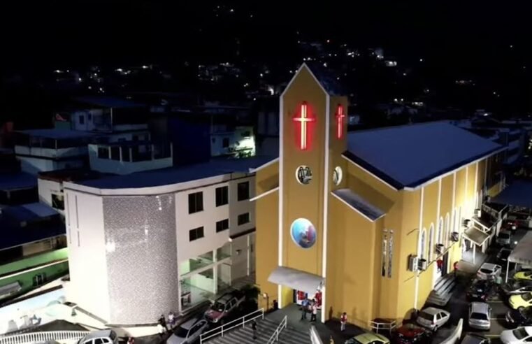 Igreja Matriz de São Jorge no Rio é elevada a santuário