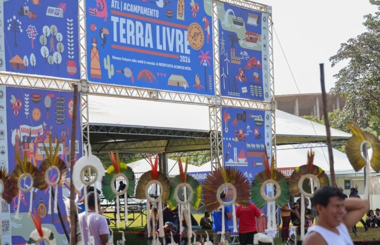 Indígenas pedem territórios livres da exploração de petróleo