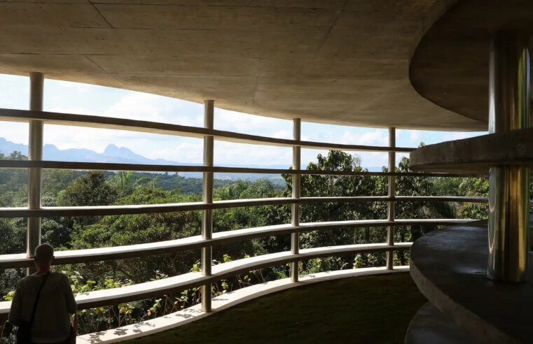 Inhotim celebra 20 anos com inauguração de três novas obras