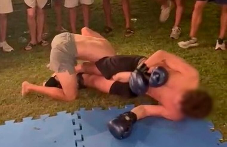 “Inúmeras brigas com medigos”: grupo de adolescentes organizava “clube da luta” com seleção por currículo