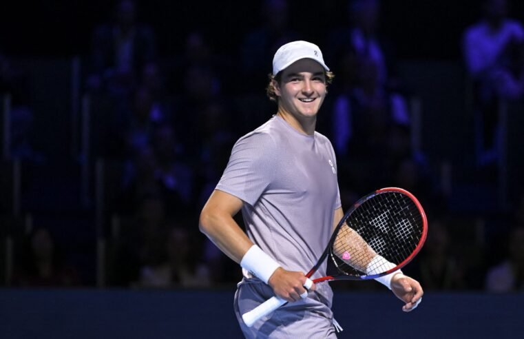 João Fonseca encara Marin Cilic na estreia do Masters de Madri