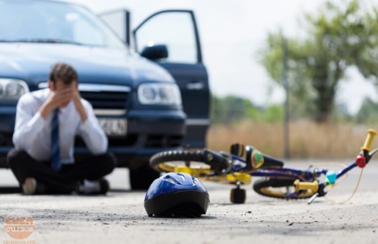 Justiça concede fiança de R$ 10 mil a motorista por morte de criança em acidente