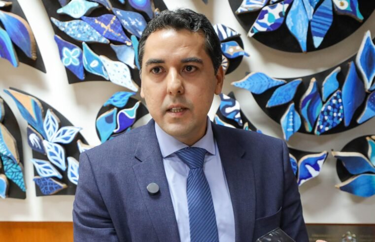 Justiça rejeita ação contra nomeação de secretário de Saúde do DF