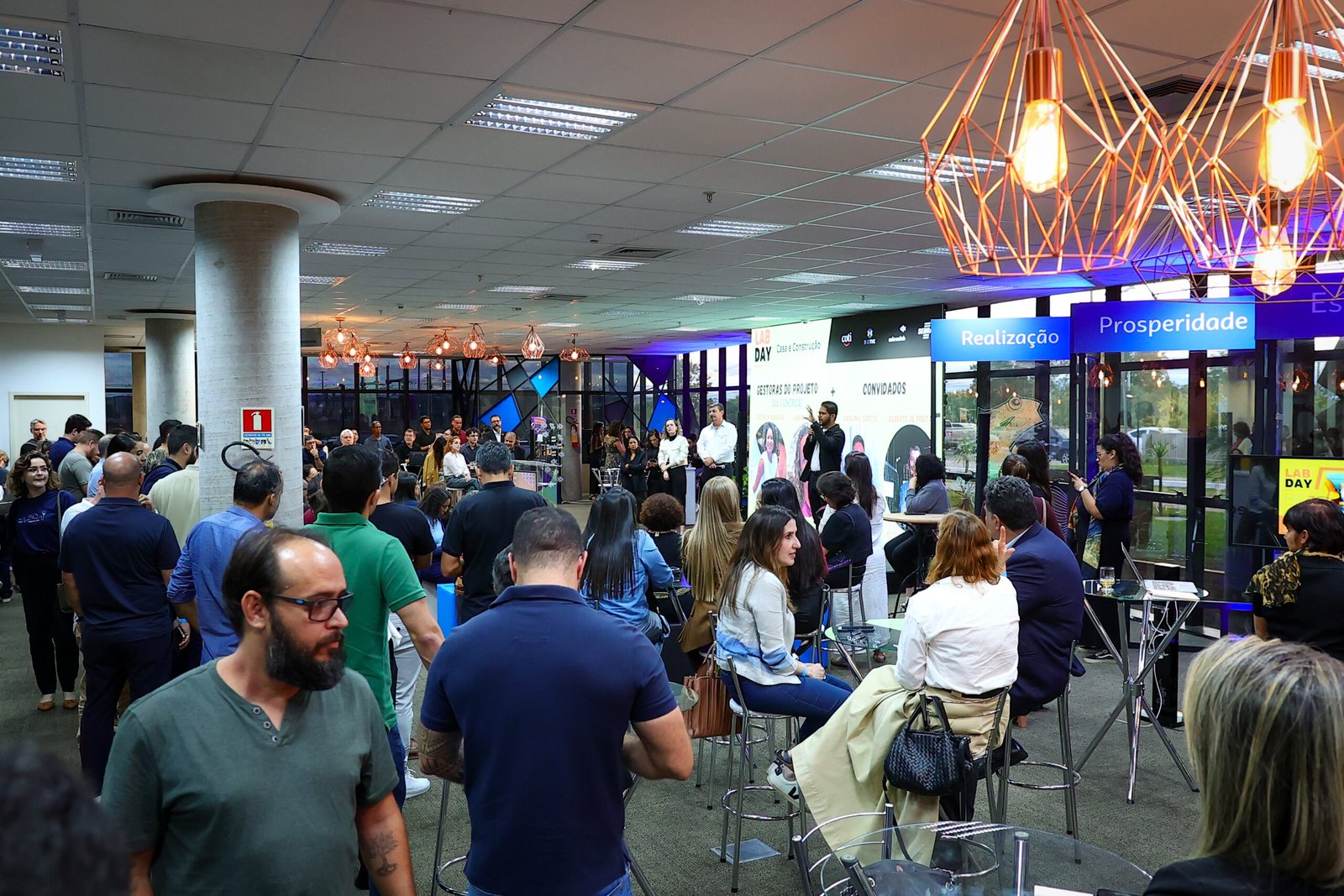 Labday 2026 no Biotic destaca startups e energia solar em Brasília