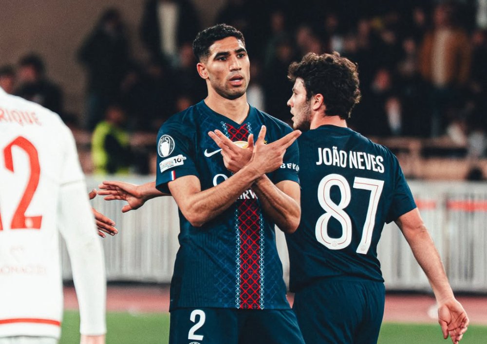 Lesionado, Hakimi vai desfalcar PSG na volta da semifinal da Champions contra o Bayern