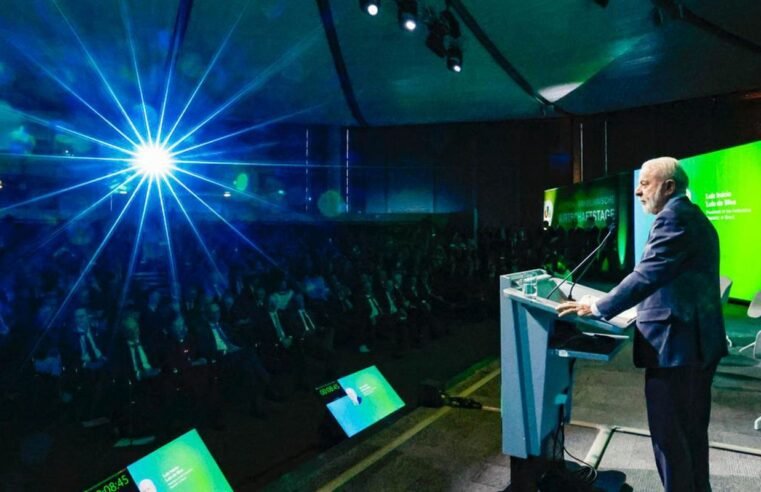 Lula chama conflito no Oriente Médio de “guerra da insensatez”