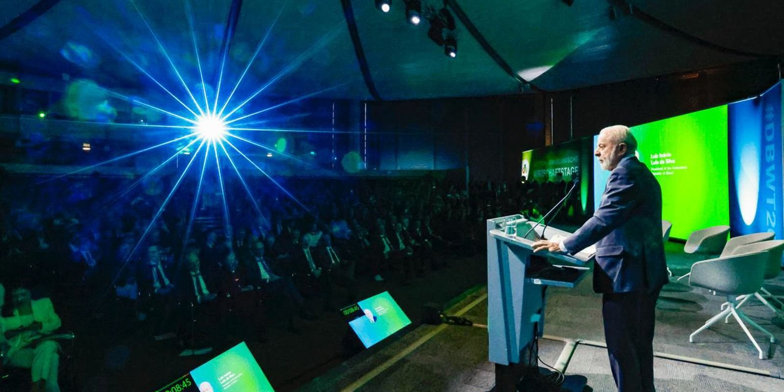 Lula chama conflito no Oriente Médio de “guerra da insensatez”