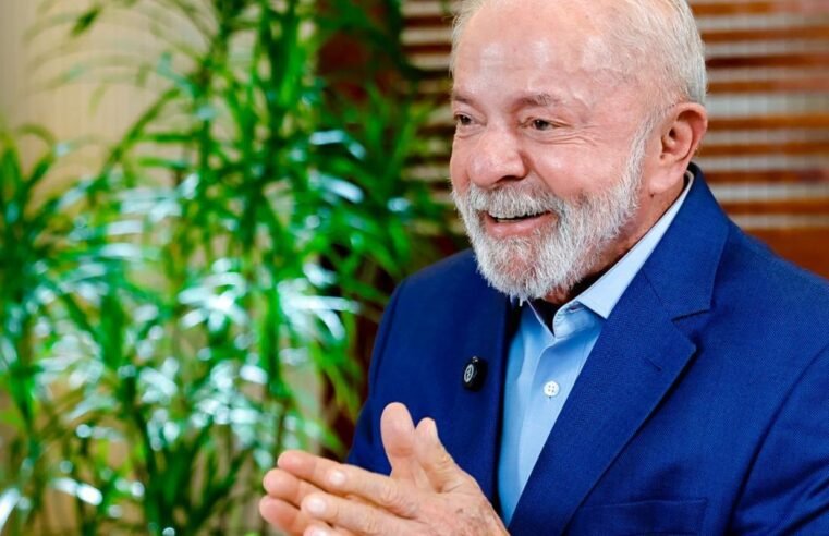 Lula defende o Pix após críticas em relatório comercial dos EUA