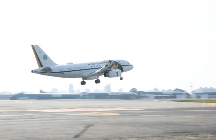 Lula lidera comitiva à Europa para encontros políticos e comerciais