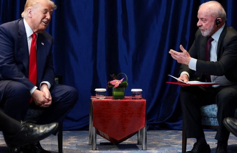 Lula repudia ataque a tiros ocorrido em evento com Donald Trump