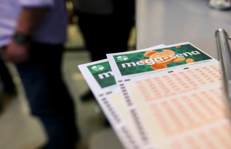 Mega-Sena acumulada vai sortear R$ 100 milhões no próximo sábado