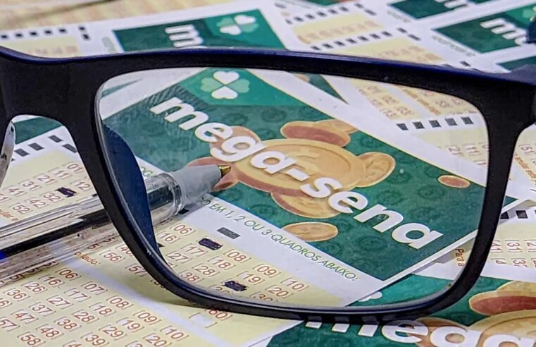 Mega-Sena sorteia prêmio acumulado em R$ 115 milhões nesta terça-feira