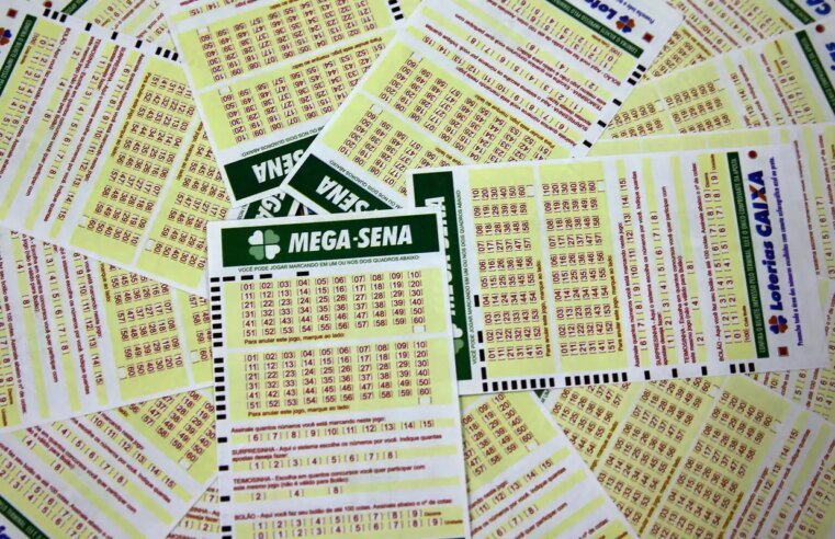 Mega-Sena sorteia prêmio estimado em R$ 100 milhões neste sábado
