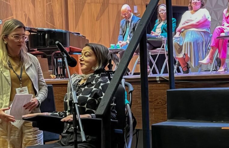 Morre a vereadora Luciana Novaes, atingida em 2003 por bala perdida