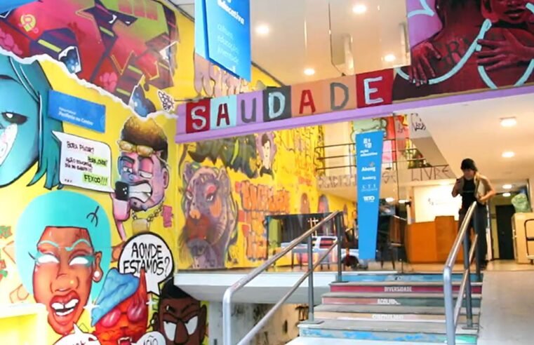 Mostras em SP revelam protagonismo de mulheres no graffiti