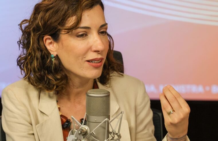 Mulheres agregam diversidade à mesa do trabalhador, diz ministra