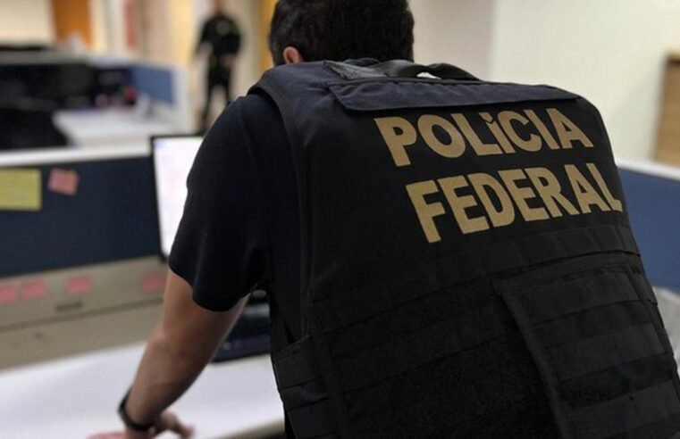 Municípios do Tocantins são alvos de operação da Polícia Federal