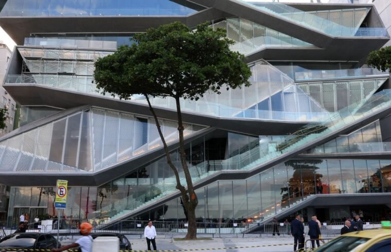 Museu da Imagem e do Som no Rio faz primeira exposição