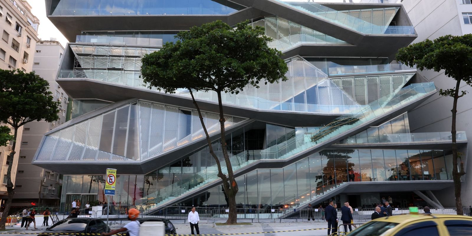 Museu da Imagem e do Som no Rio faz primeira exposição