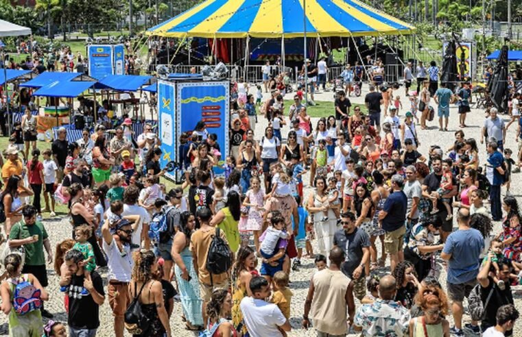 Museu do Pontal faz Festival das Culturas Indígenas no Rio de Janeiro