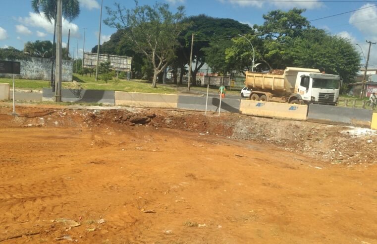 Mutirão remove descarte irregular de lixo em Ceilândia