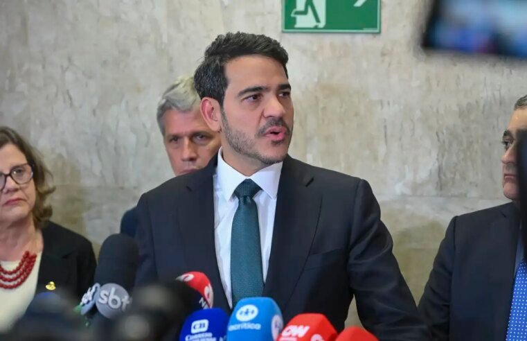 “Não é simples, mas Senado é soberano”, diz Messias após rejeição