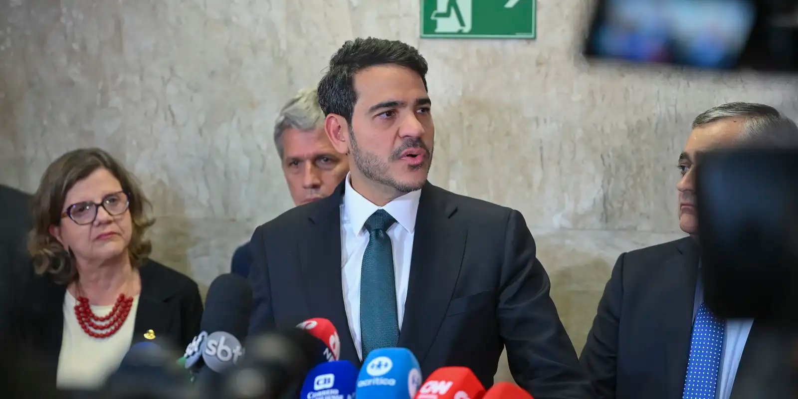 “Não é simples, mas Senado é soberano”, diz Messias após rejeição