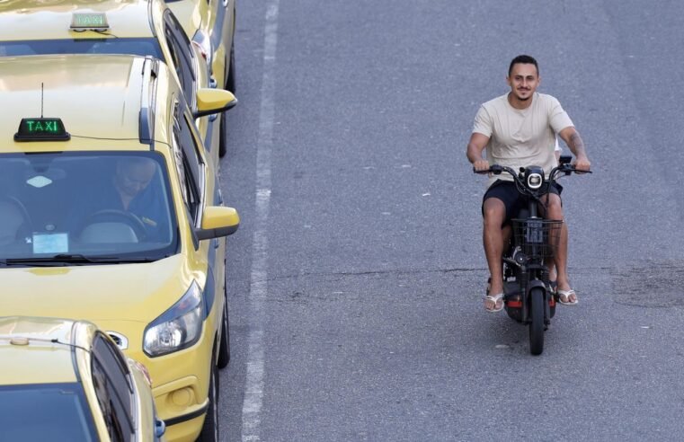 Novas regras para mobilidade no Rio dependem de mais infraestrutura