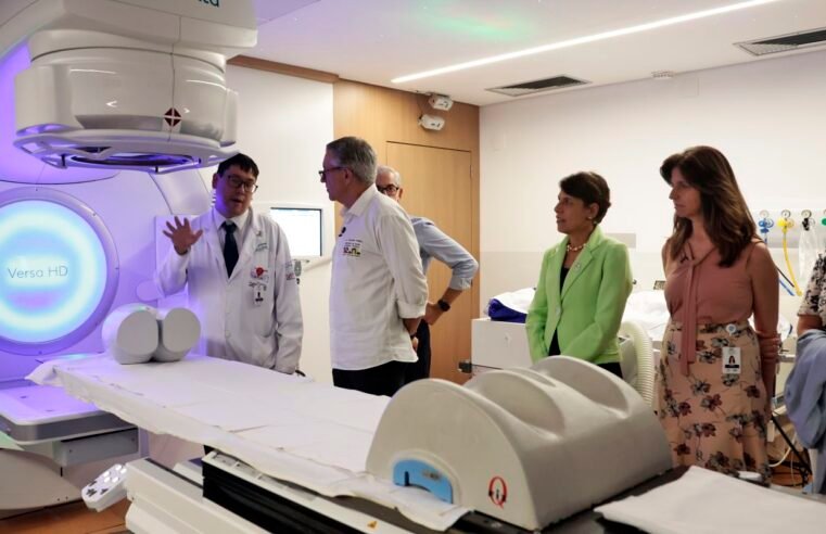 Novo aparelho vai acelerar diagnóstico de câncer infantil em São Paulo