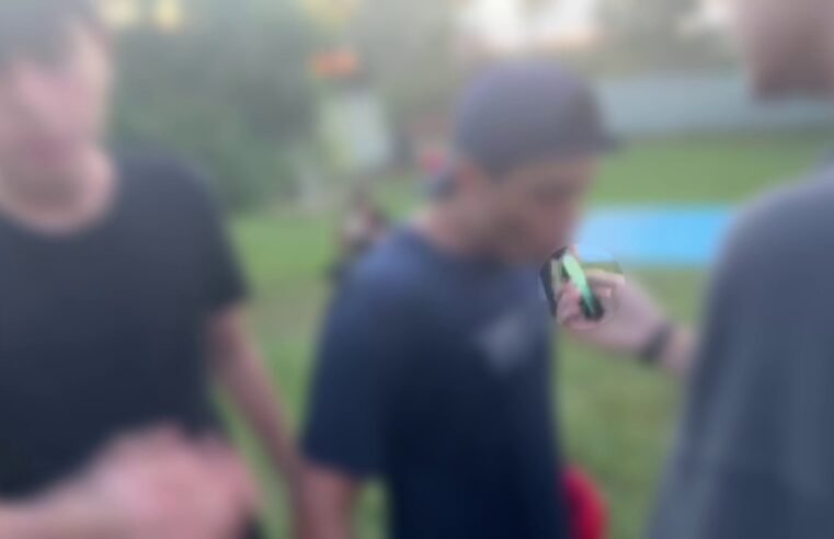 Novos vídeos mostram drogas, álcool e violência em “Clube da Luta” no Lago Sul