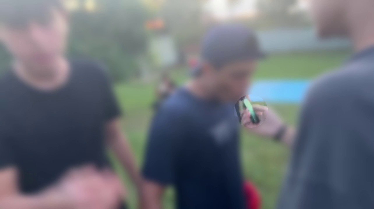 Novos vídeos mostram drogas, álcool e violência em “Clube da Luta” no Lago Sul