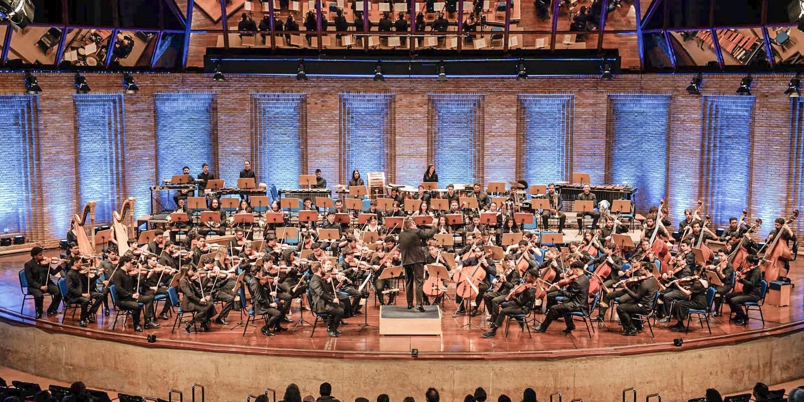 Osesp oferece bolsas para 56º Festival de Inverno de Campos do Jordão