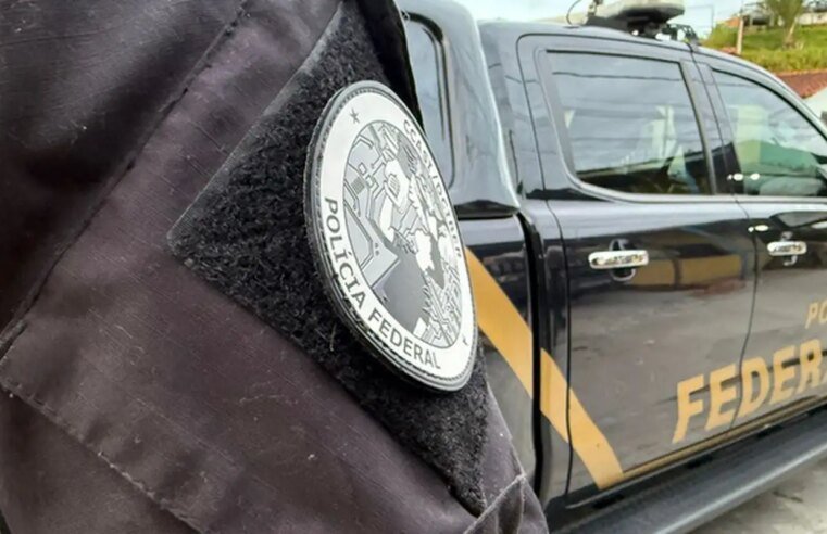 PF apreende mais de duas toneladas de maconha prensada no Paraná