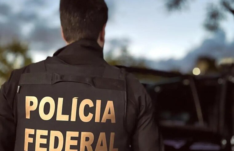 PF prende suspeito de distribuir imagens de abuso sexual infantil