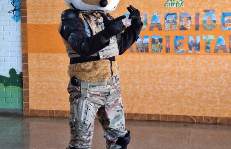 PMDF forma 36 novos guardiões ambientais em Ceilândia