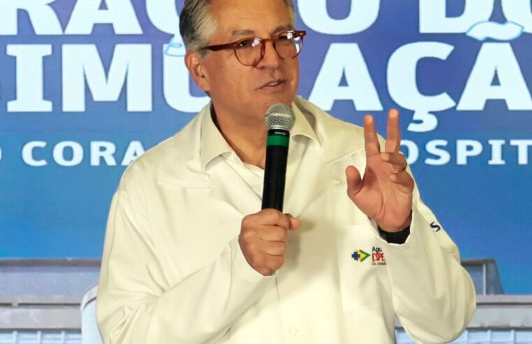 Padilha defende norma publicitária das Bets parecida com a do cigarro