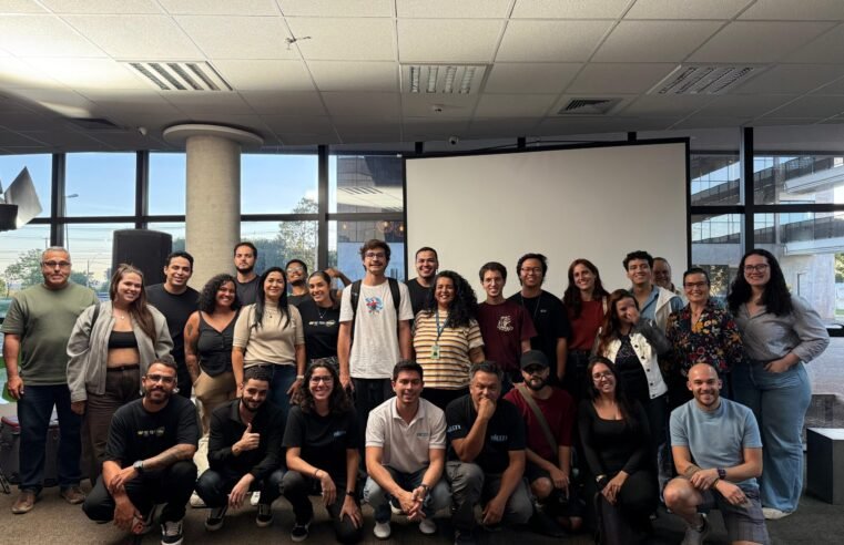 Painel Movimenta debate IA na criação audiovisual no Biotic