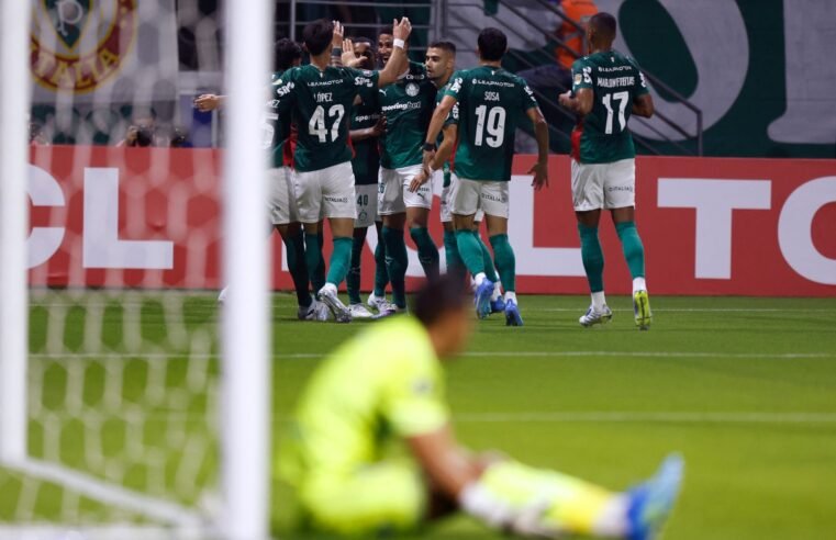 Palmeiras arma retranca, se defende bem e derrota o Bragantino em Bragança