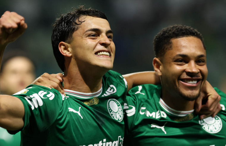 Palmeiras bate Jacuipense e encaminha classificação na Copa do Brasil