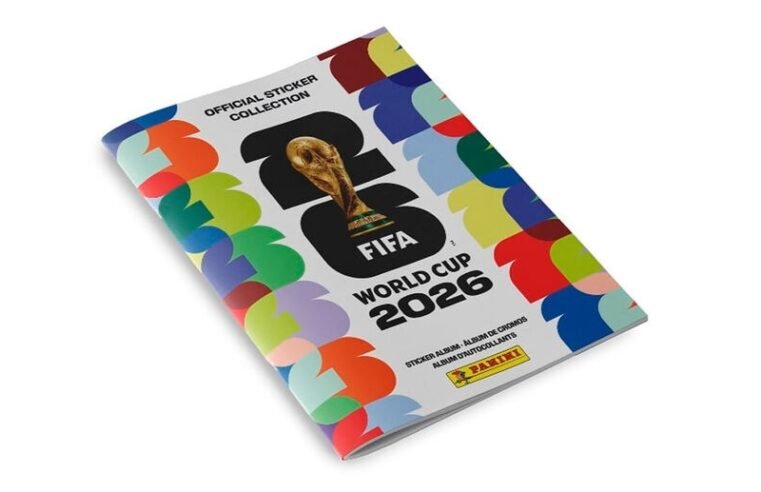 Panini confirma álbum da Copa do Mundo sem a presença de Neymar