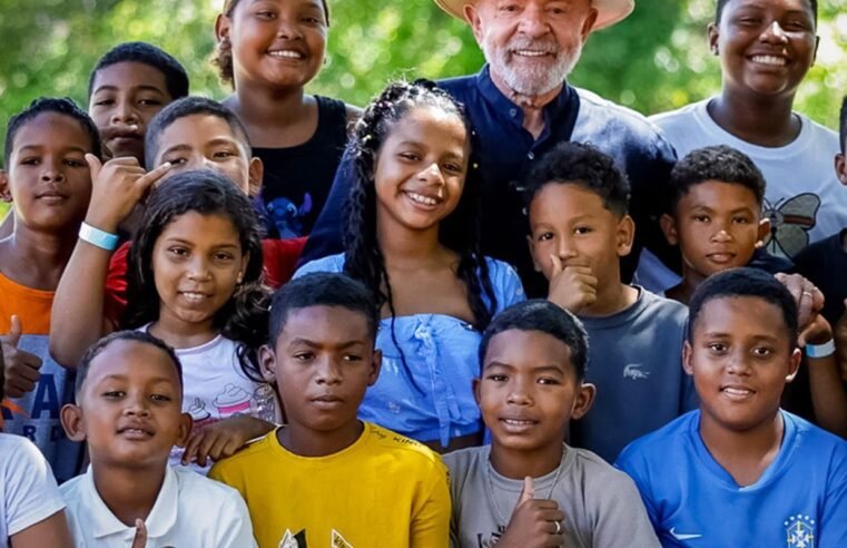 Páscoa é momento de renovação e união, diz Lula em mensagem