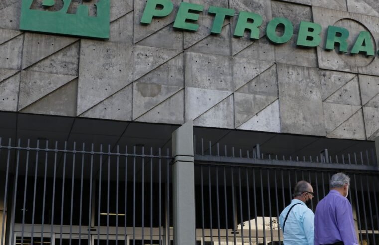 Petrobras bate novo recorde na produção de barris de petróleo e gás
