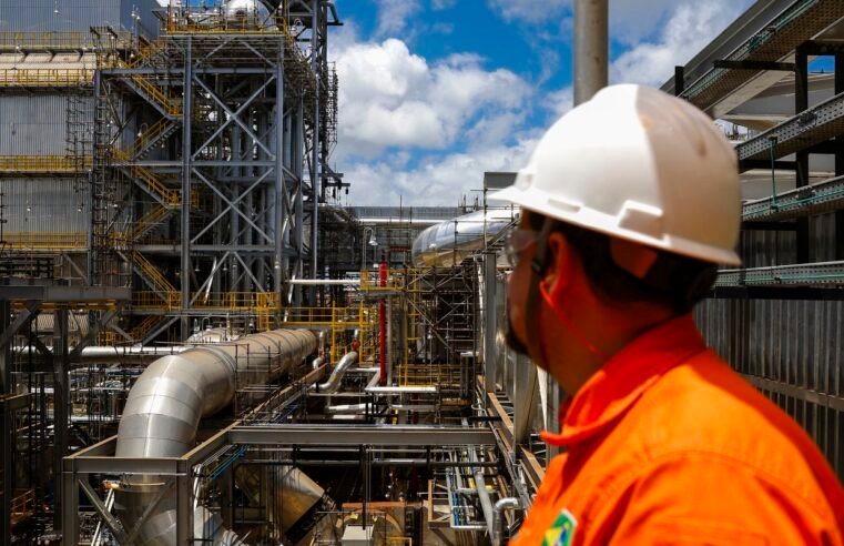 Petrobras devolverá diferença de preço de leilão de gás