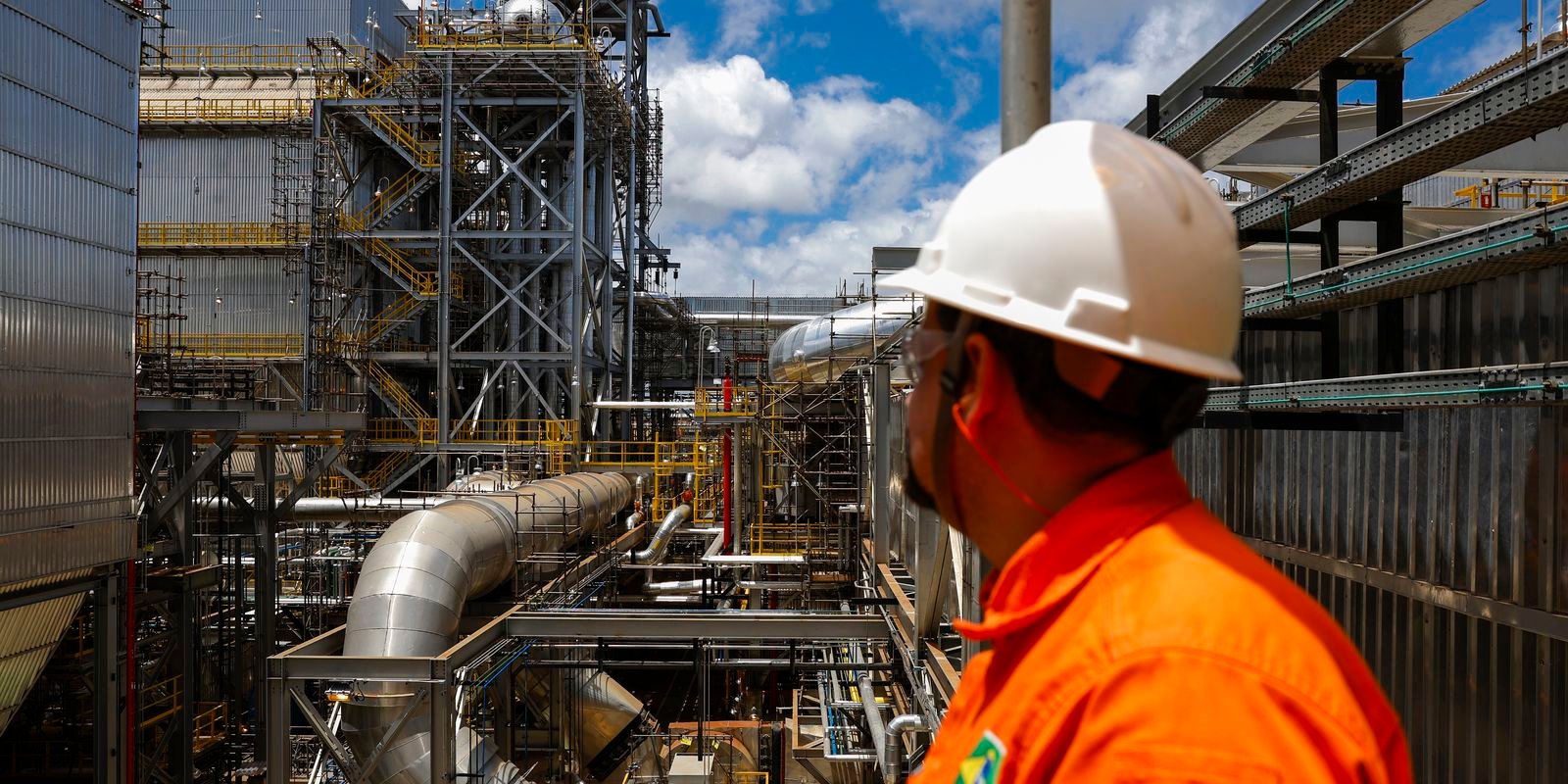 Petrobras devolverá diferença de preço de leilão de gás