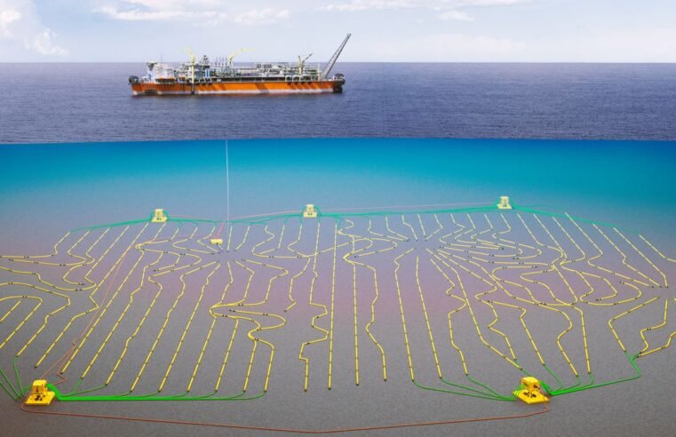 Petrobras investe em monitoramento sísmico em subsolo marinho