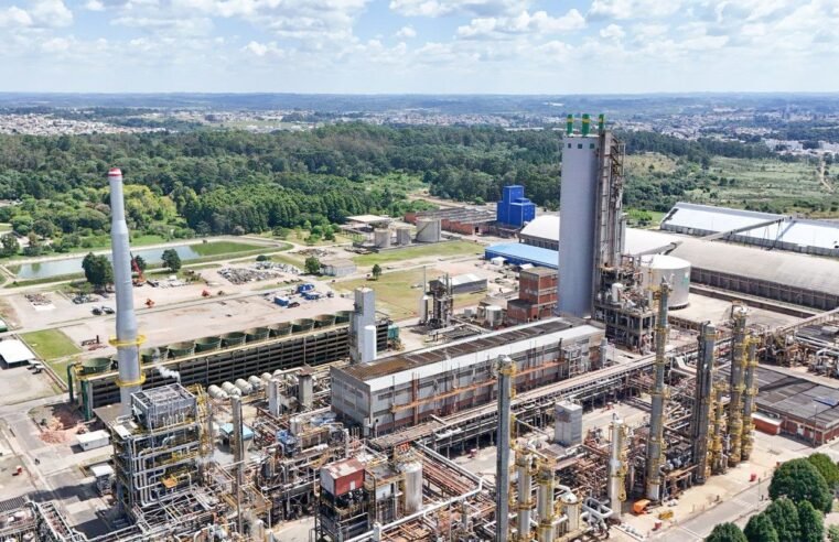 Petrobras volta a produzir ureia em fábrica de fertilizante no Paraná