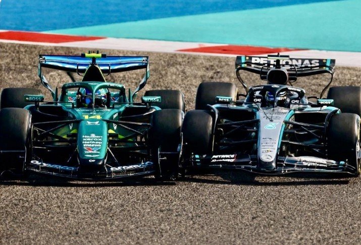 Pilotos não andam no limite com novo regulamento da F1, diz chefe da Williams