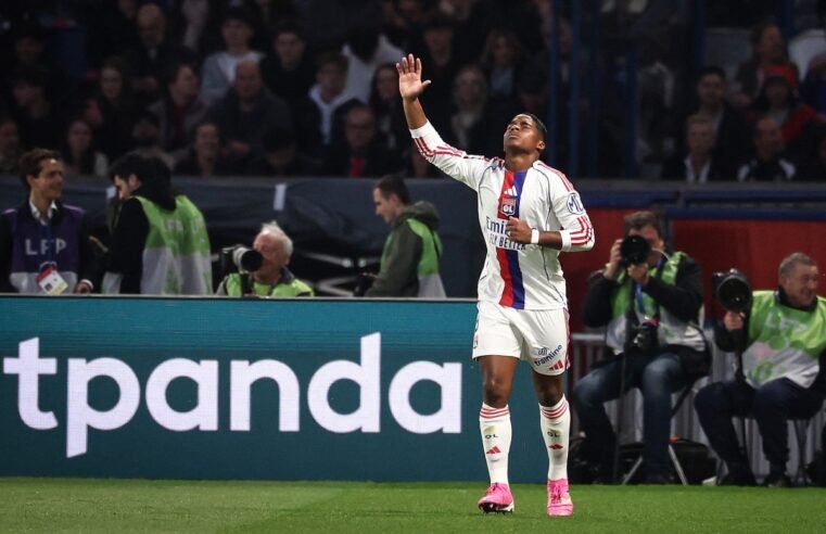 Portal espanhol afirma que Endrick despertou interesse do Arsenal